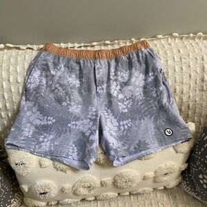 {Vuori} Maverick Volley Short. Size large. Excellent condition.